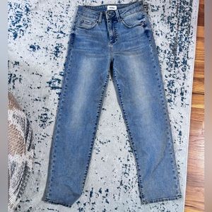 Women's Pistola Jeans Straight Leg